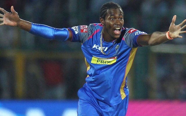 Jofra Archer