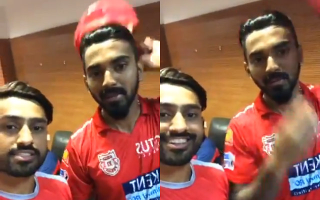 Karun Nair & KL Rahul