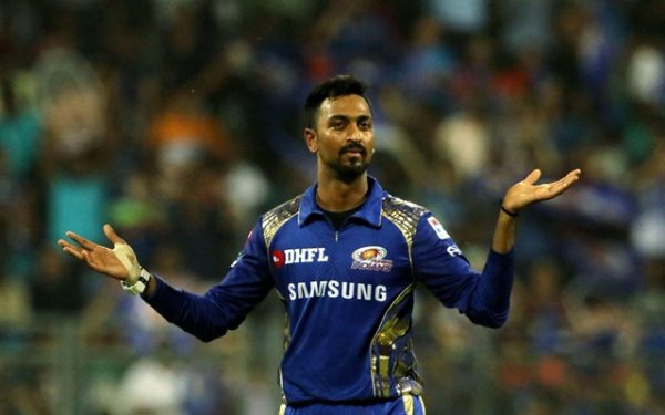Krunal Pandya