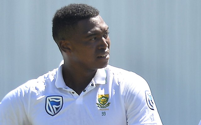Lungi Ngidi