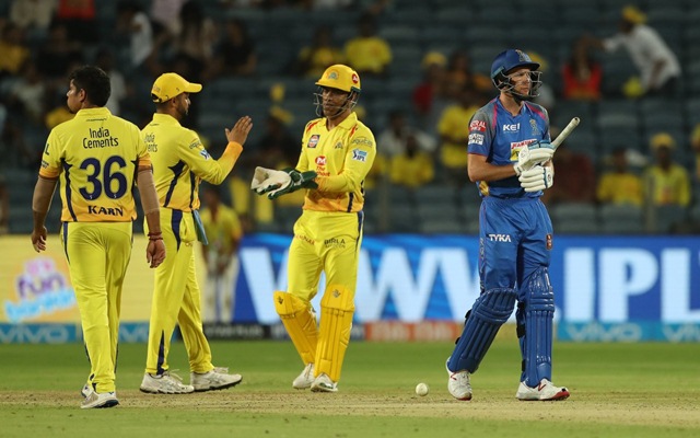 MS Dhoni