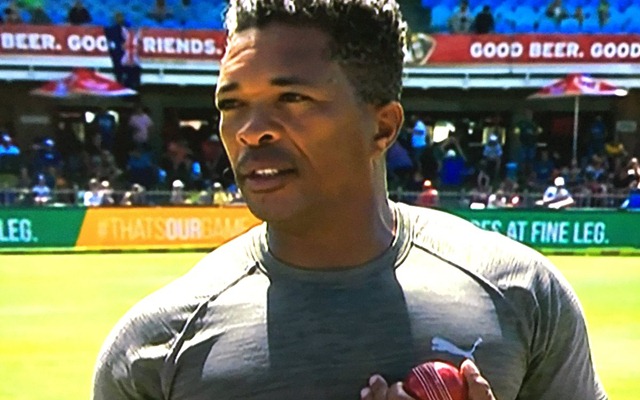 Makhaya Ntini