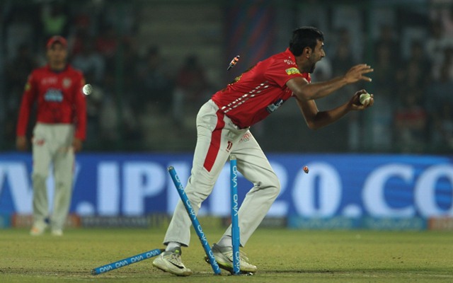 Ravichandran Ashwin
