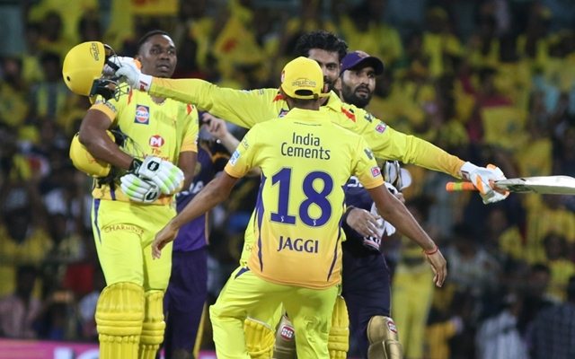 Chennai Super Kings