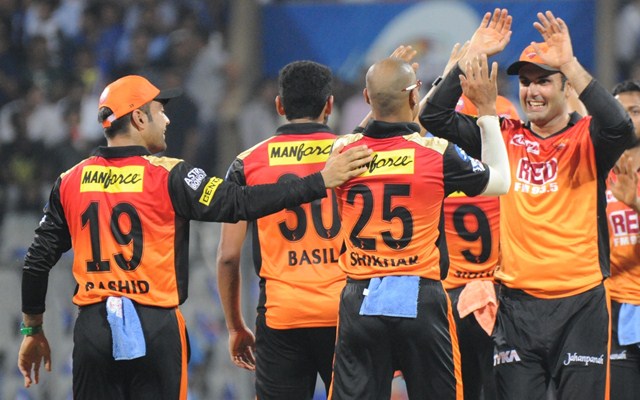 IPL 2018, Match 23: Mumbai Indians vs Sunrisers Hyderabad ...