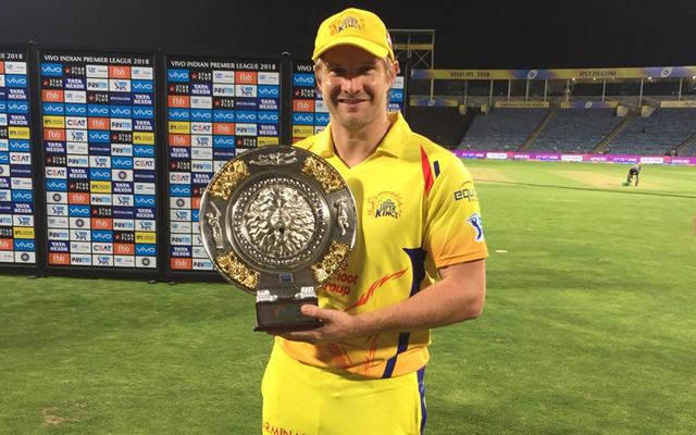 Shane Watson