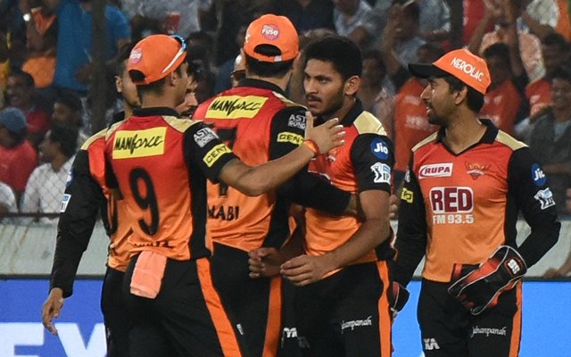 Sunrisers Hyderabad
