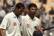 VVS Laxman and Rahul Dravid, Indian openers