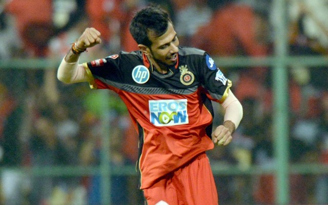 Yuzvendra Chahal