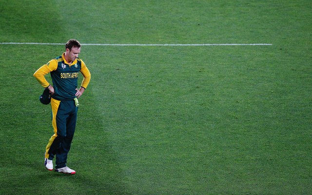 AB de Villiers