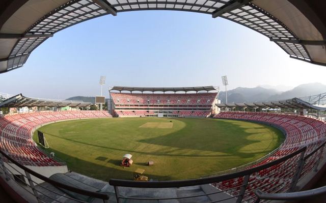 Dehradun stadium