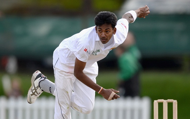 Dushmantha Chameera