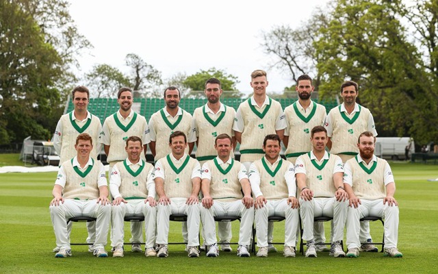 Ireland Test team