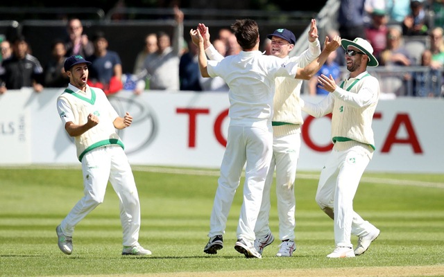 Ireland team