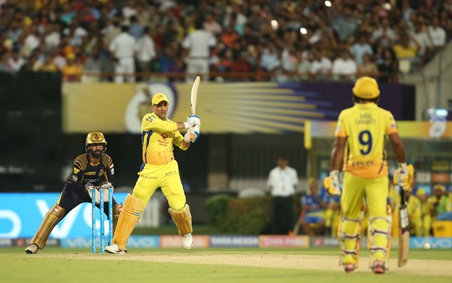 MS Dhoni