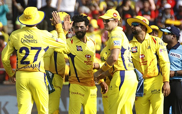 Ravindra Jadeja