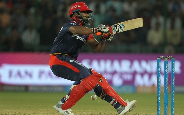 Rishabh Pant
