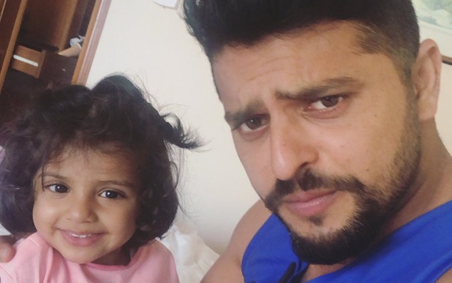 Suresh Raina