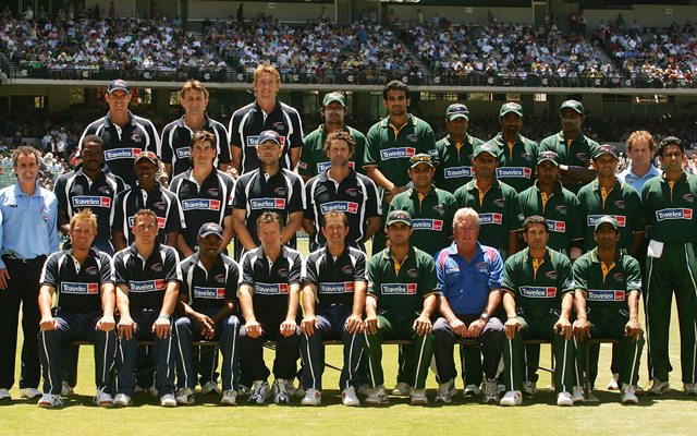 Tsunami ODI 2005