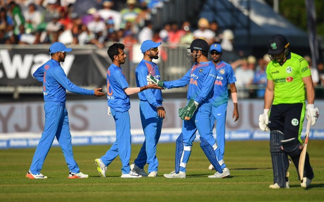 India team