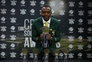 Kagiso Rabada bags the SA cricketer of the year award