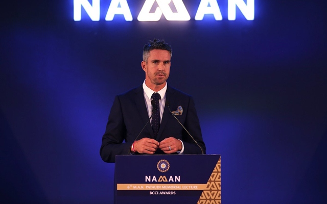 Kevin Pietersen