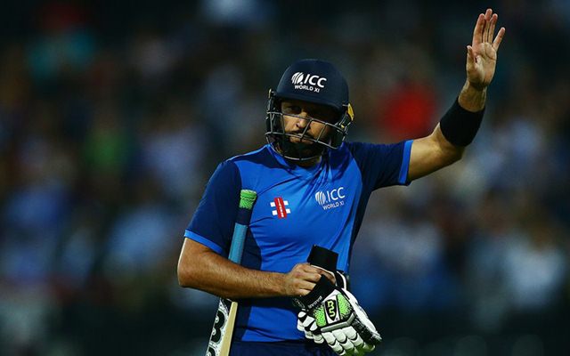 Shahid Afridi