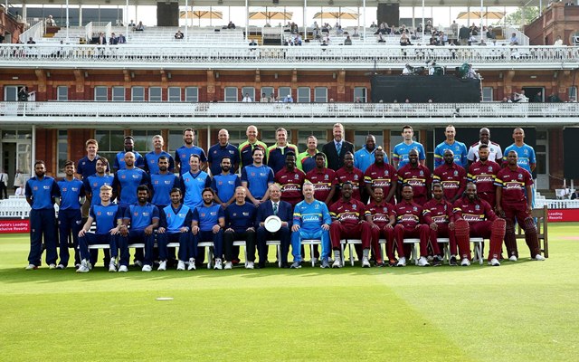 Windies vs World XI