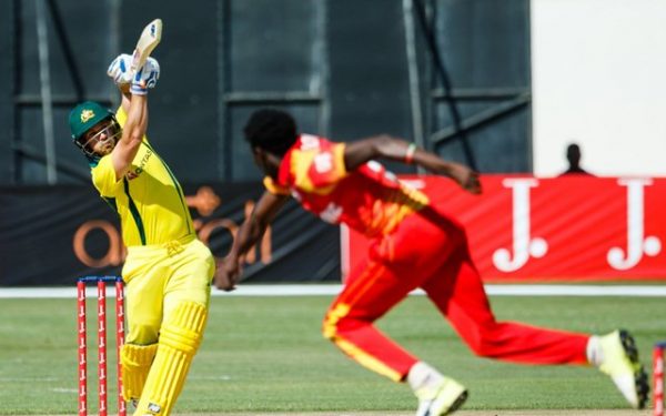 Aaron Finch