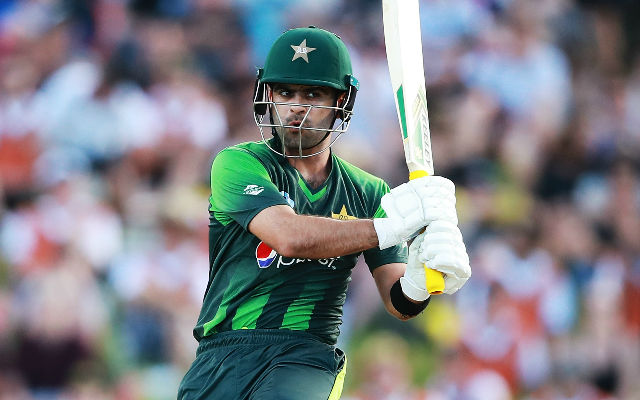 Ahmed Shehzad of Pakistan