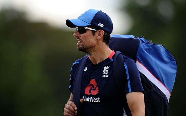 Alastair Cook