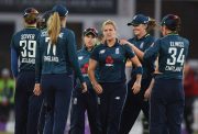 England Women v New Zealand Women - 3rd ODI: ICC Women's Championship