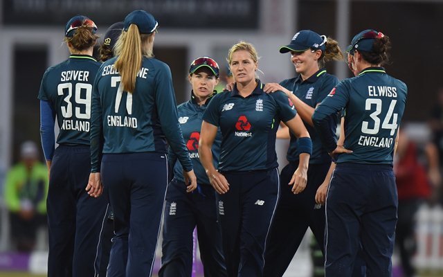 England Women v New Zealand Women - 3rd ODI: ICC Women's Championship