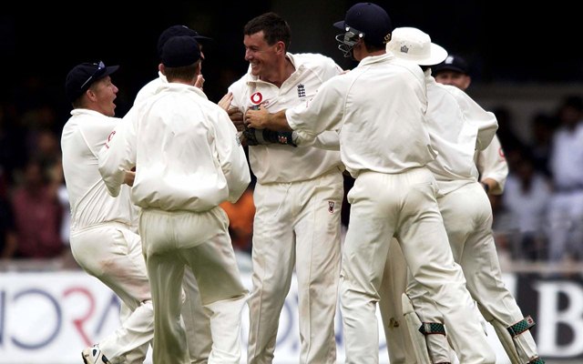 England team