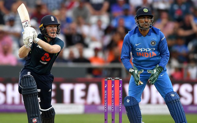 England v India - 3rd ODI: Royal London One-Day Series