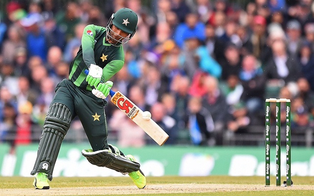 Fakhar Zaman Pakistan