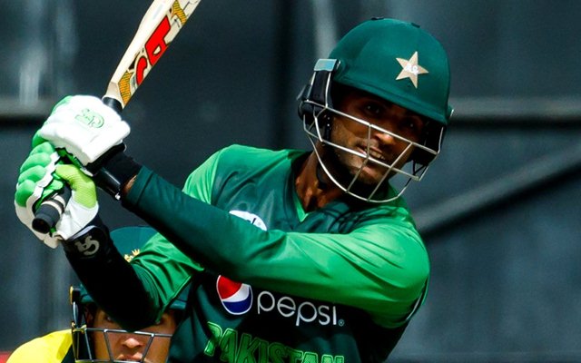Fakhar Zaman