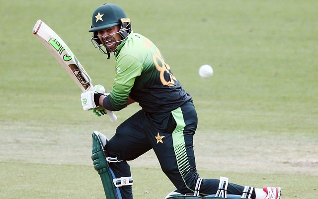 New Zealand v Pakistan - 4th ODI