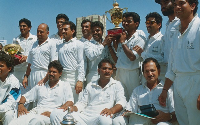 Indian team