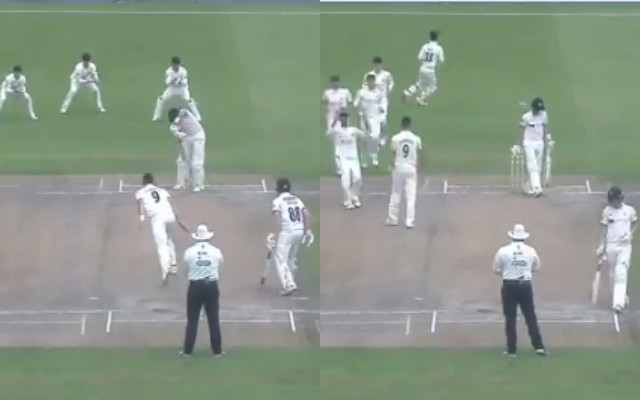 James Anderson & Joe Root