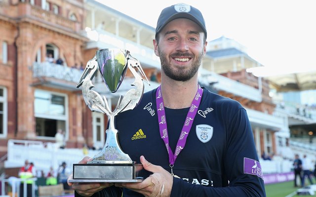 Kent v Hampshire: Royal London One-Day Cup Final