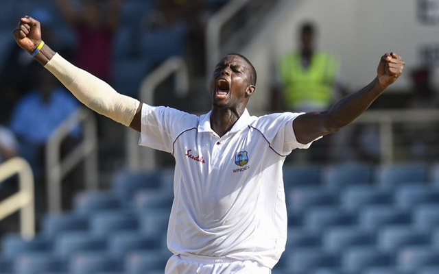 Jason Holder