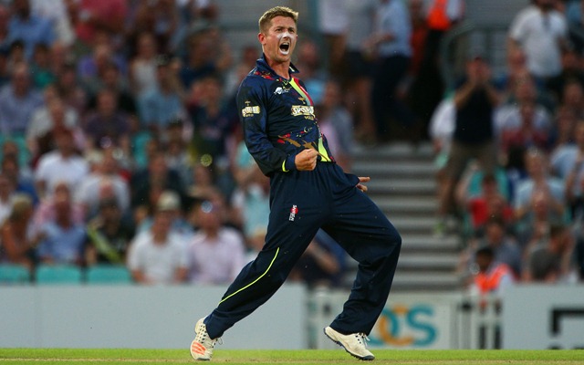 Joe Denly