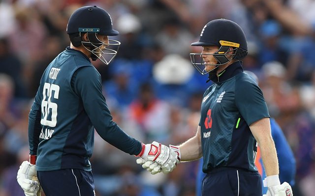 England v India - 3rd ODI: Royal London One-Day Series