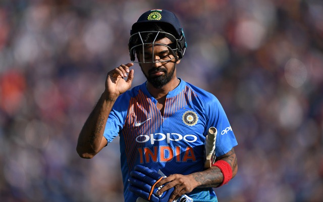 KL Rahul