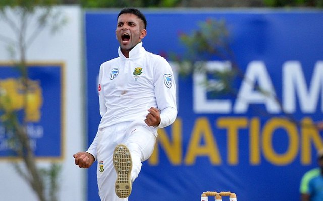 Keshav Maharaj