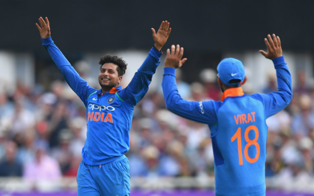 Kuldeep Yadav