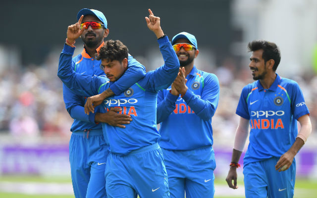 Kuldeep Yadav