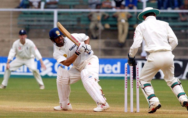 Sachin Tendulkar