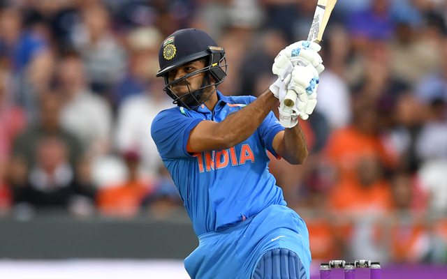 England v India - 3rd ODI: Royal London One-Day Series